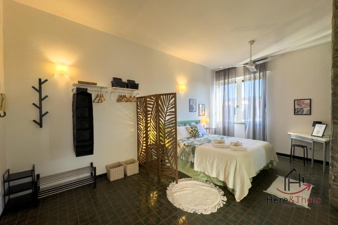 Beaches 1 Min Away - Free Wifi - Smart Tv - Ac Apartamento Albisola Superiore Exterior foto